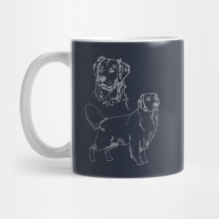 Golden Retriever Mug